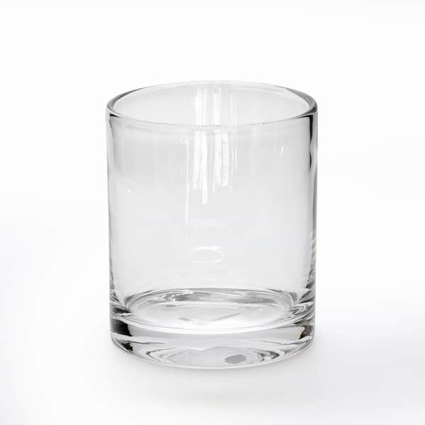 alt="cylinder glass vase"