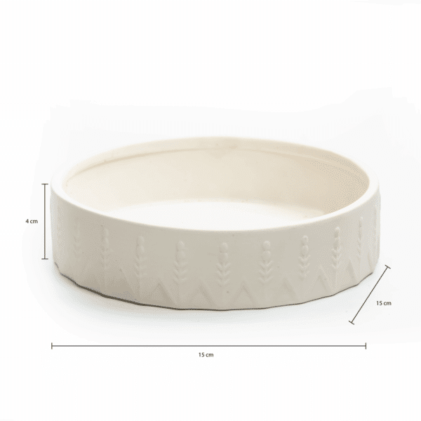 Nuzha Bowl With Single Sadu Design - Image 2