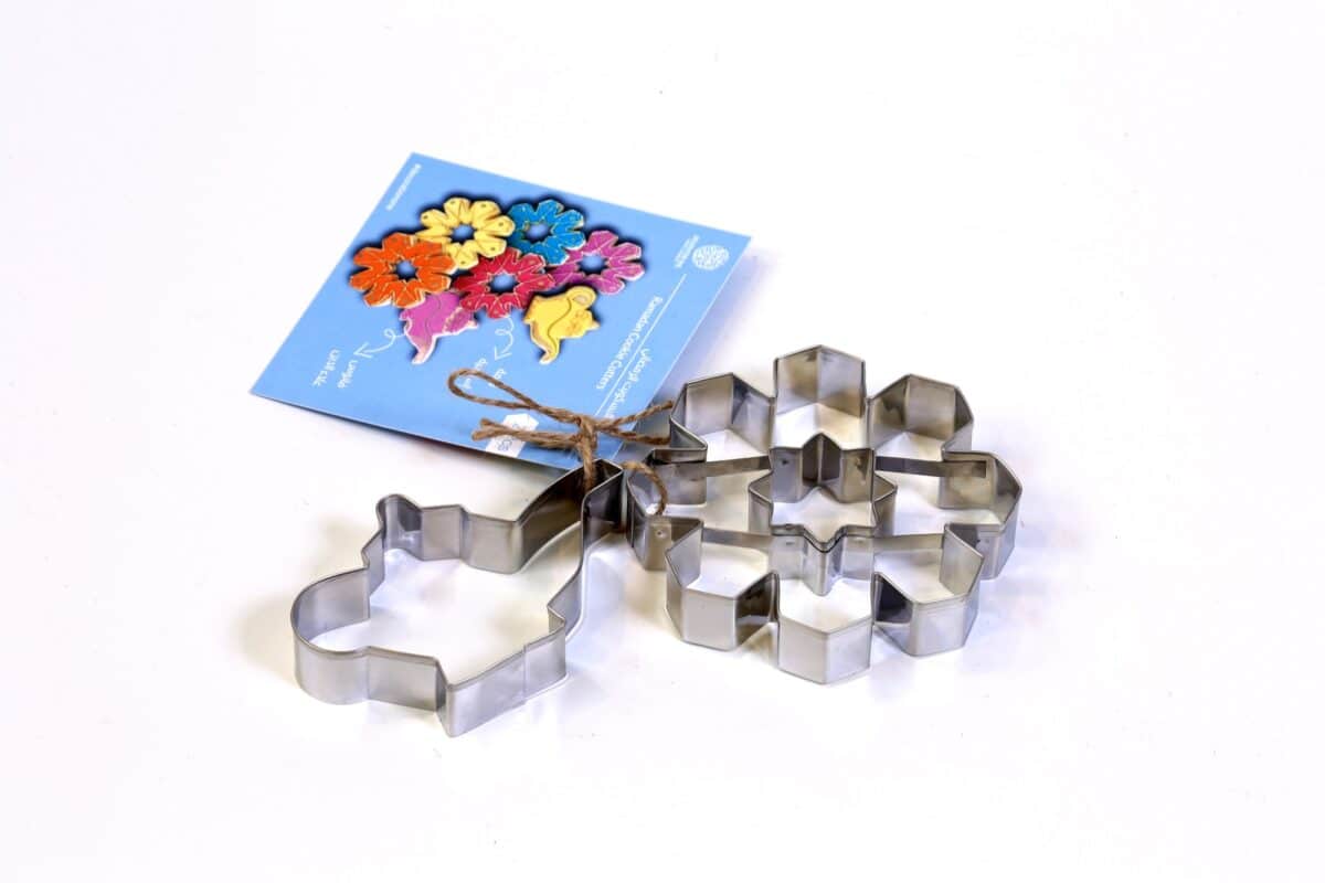 623A7039 Stainless steel,cookie , pastry cutters, star, lantern,
