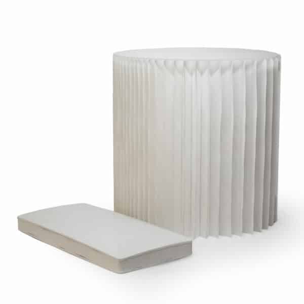 Cylinder Cardboard Riser High - Image 2