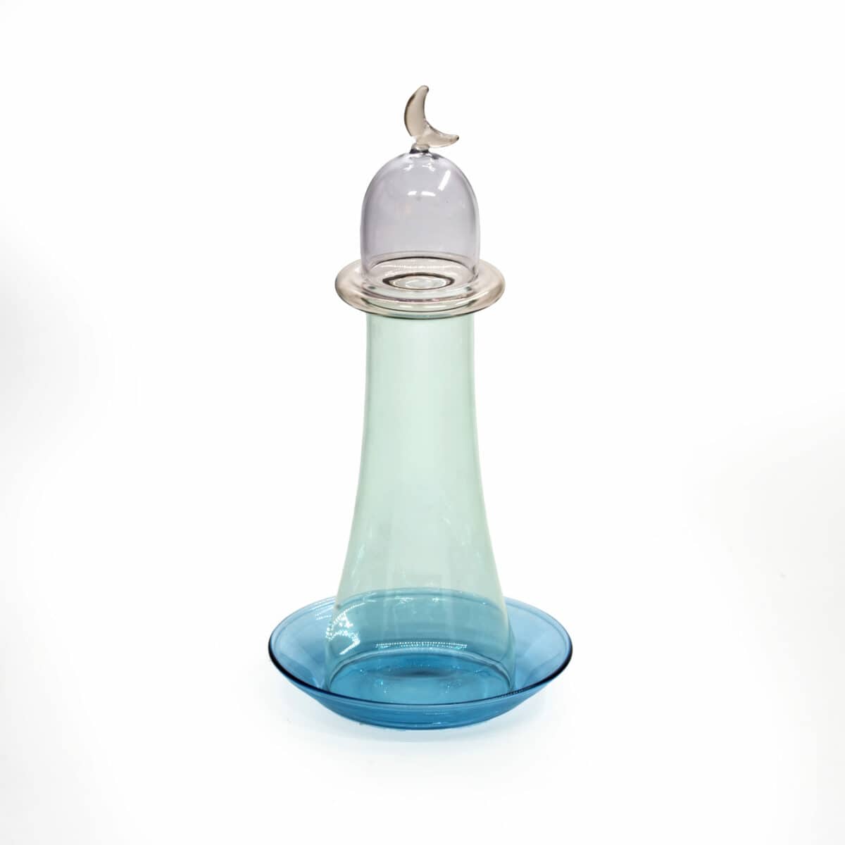 62521873019406-scaled-1.jpg Exquisite Glass Noor Minaret – Green & Blue