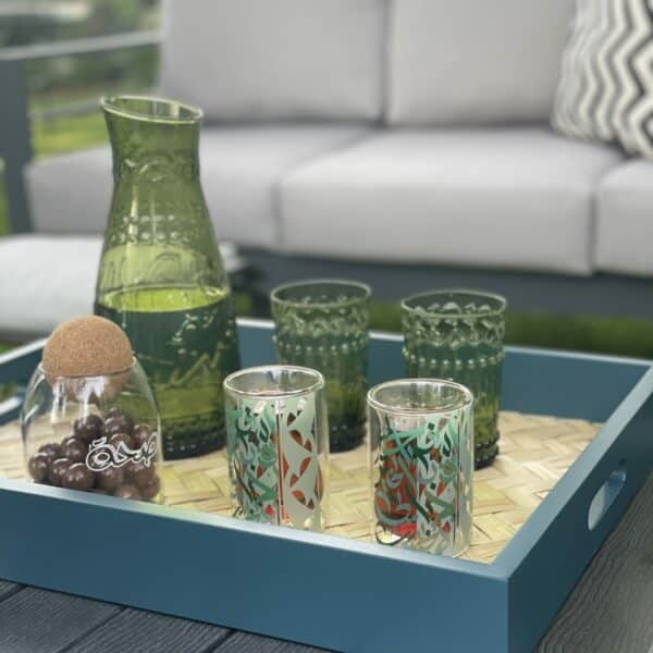 Jug Embossed Collection (1Litre) - Image 3