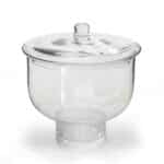 clear, bonbonier, arabic,letters,servingbowls