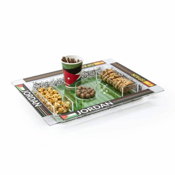 Football Serving Tray - Image 4
