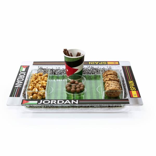 Football Serving Tray - Image 3