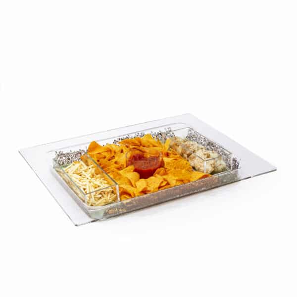Football Serving Tray - Image 2