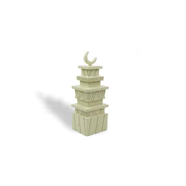 Zahi Minaret Resin Large