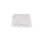 Paper Napkin Sahtain Silver Set of 12
