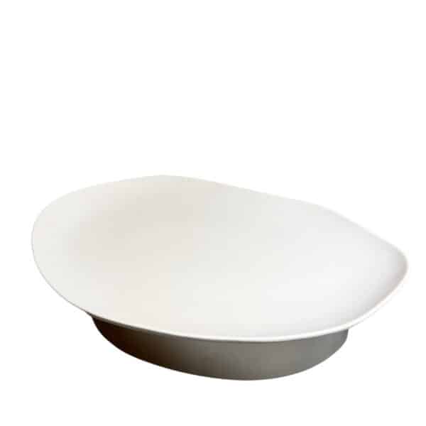 Rabweh,Stand,Small,Porcelain,Plate,servingplate,,