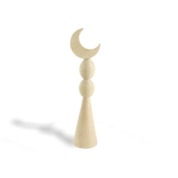 Sadiq Minaret with Two Spheres 8*8*45