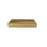 Anees,Afrikeh,Wood,riser,Serving,