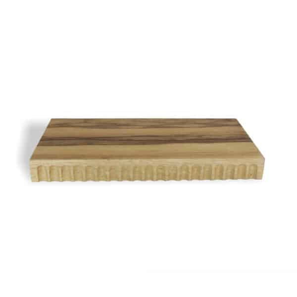 Anees,Afrikeh,Wooden,Riser,serving,