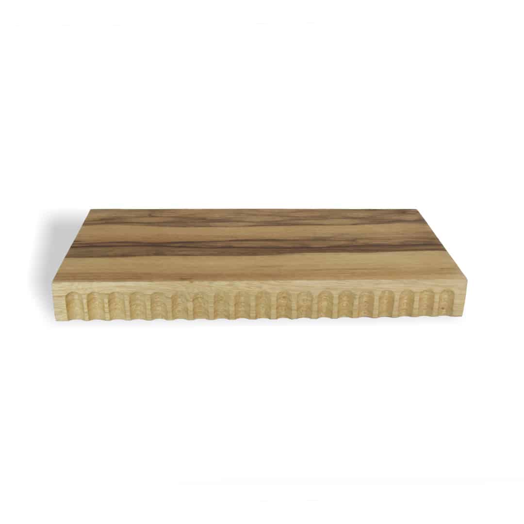 Anees,Afrikeh,Wooden,Riser,serving,