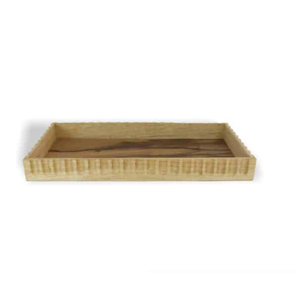 Medium Anees Afrikeh Wood Riser - Image 4