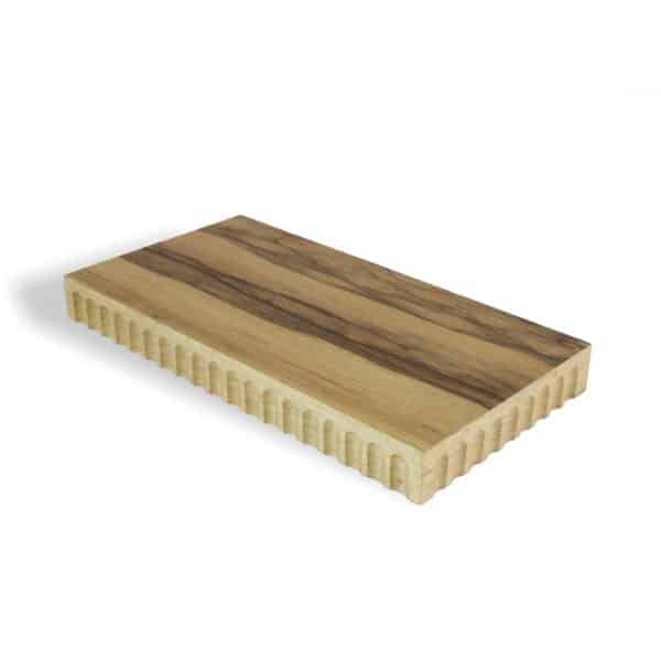 Medium Anees Afrikeh Wood Riser - Image 2