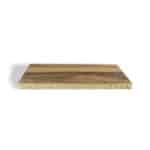 Wooden,Low,Riser,serving,