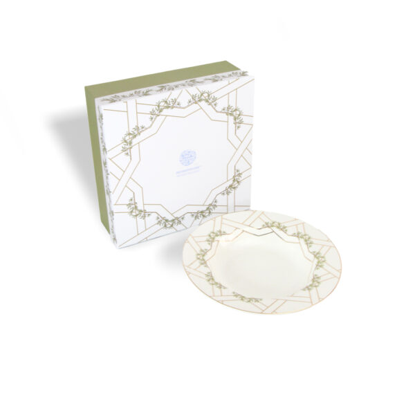 Soup,Plates,Cotton,Soup,Plate,servingplates,