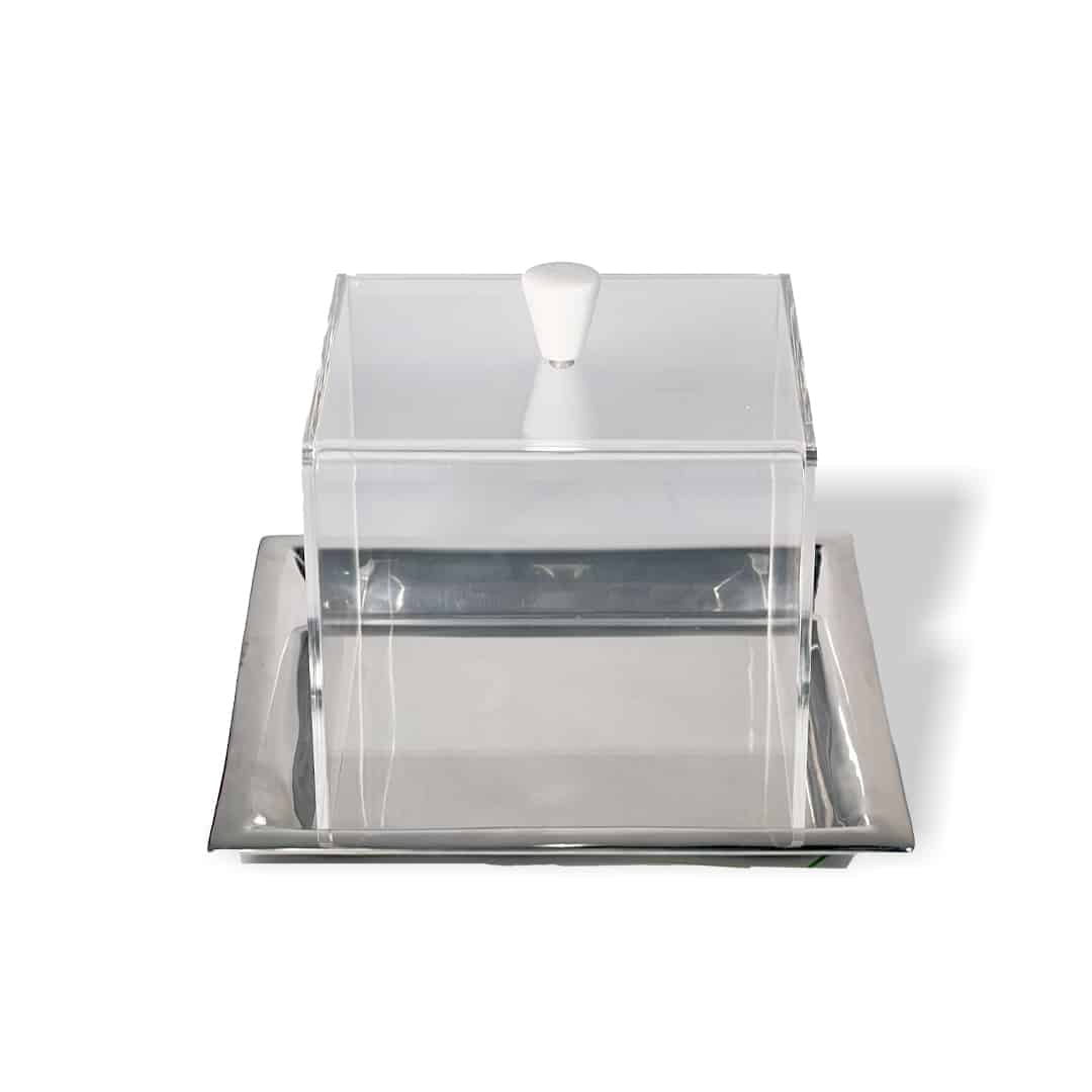 631 Hajar Aluminum and Acrylic Box