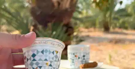 What Is a Coffee Cup Made Of
