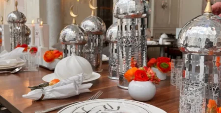Ramadan Table Setup Ideas