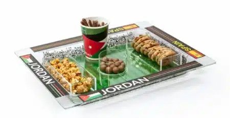 صينية تشجيع المنتخب