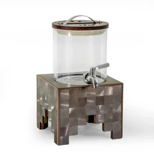 Jawhar Dispenser aluminum