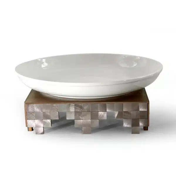 Jawhar Riser Plate aluminum