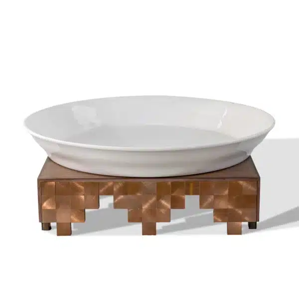 Jawhar Riser Plate copper