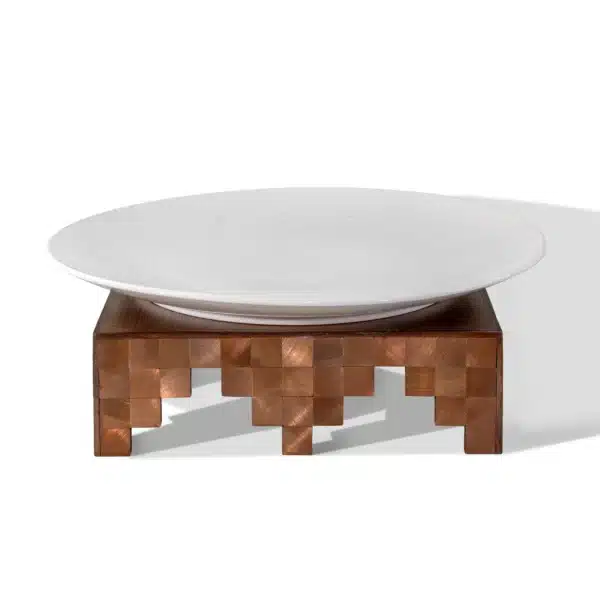 Jawhar Riser Plate copper Large