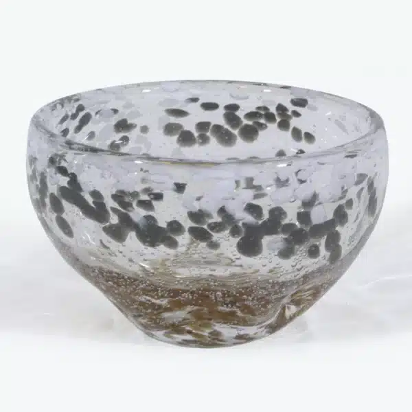 Bowl Safa Collection in Cloud Glass