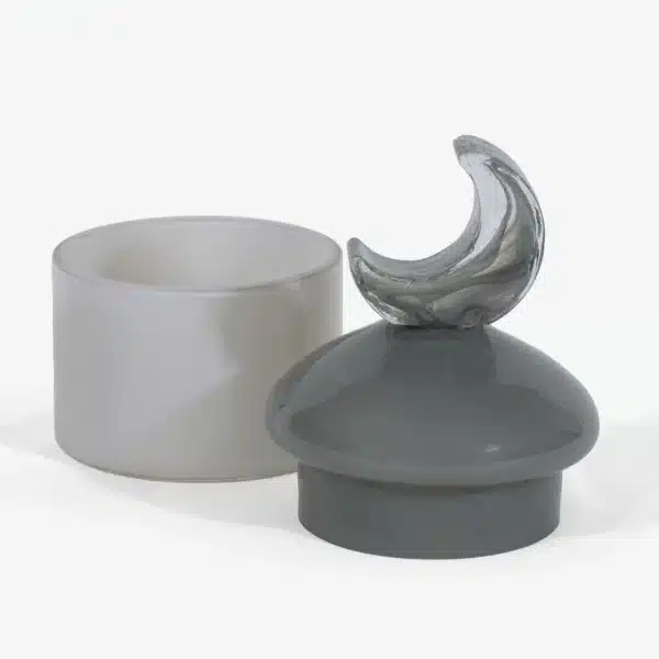Minaret Bonbonierre Safa Collection in Cloud Glass (1 Layer). - Image 2
