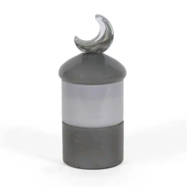Minaret Bonbonierre Safa Collection in Cloud Glass (2 Layer)