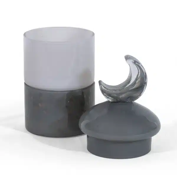 Minaret Bonbonierre Safa Collection in Cloud Glass (2 Layer) - Image 2