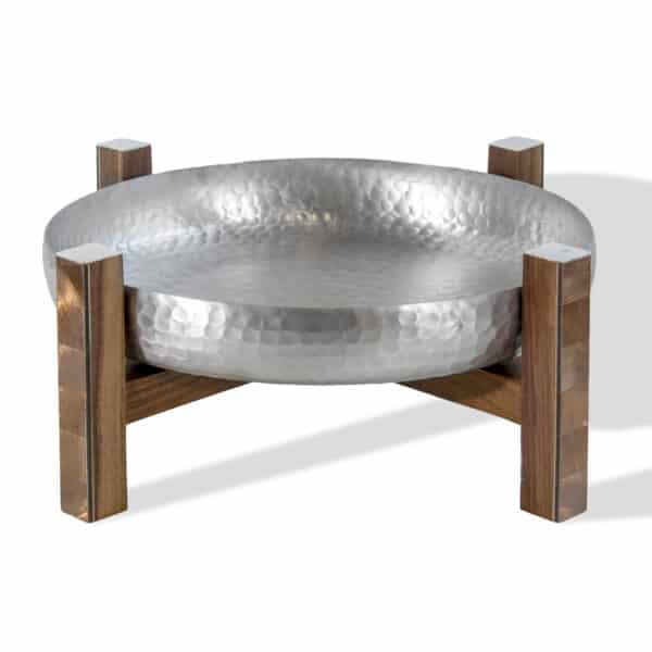 Plate Jawhar xriser Gold Medium artisan