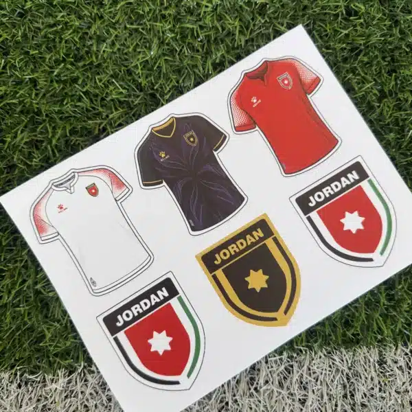 Stickers FIFA26-One Sheet